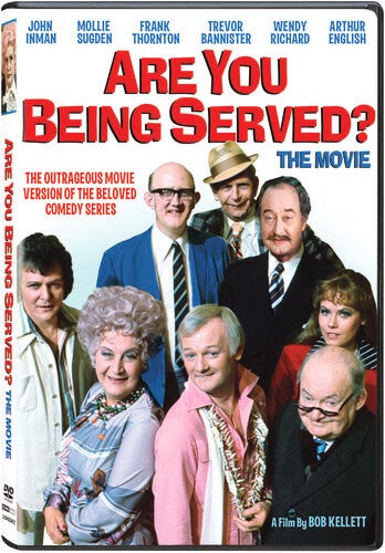 Are You Being Served: The Movie