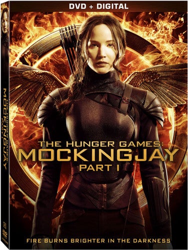 Hunger Games: Mockingjay Pt. 1