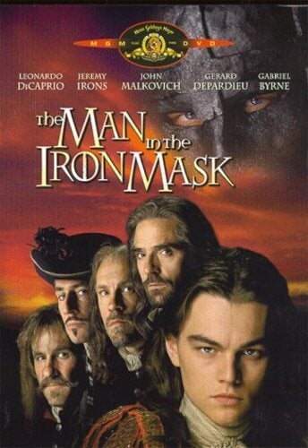 Man In Iron Mask (1998)