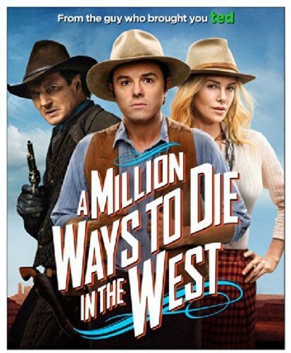 Million Ways To Die In The West