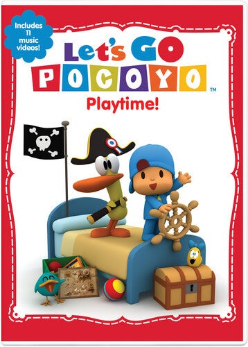 Pocoyo: Playtime