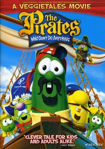 Pirates Who Don't Do Anything: Veggie Tales Movie