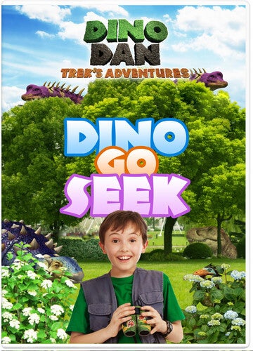 Dino Dan: Dino Go Seek