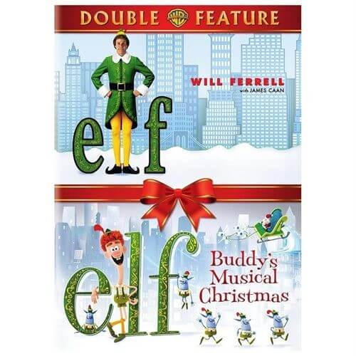 Elf/Elf: Buddys Musical Christmas