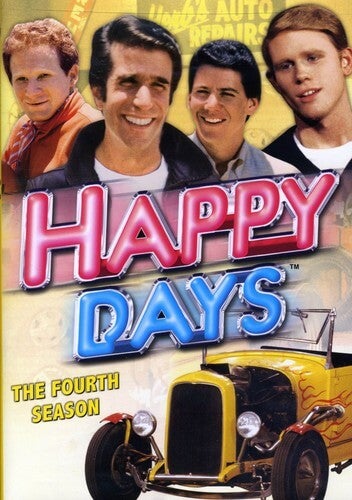 Happy Days: Fourth Season