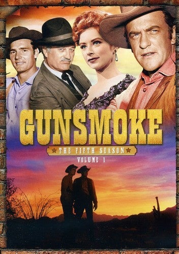 Gunsmoke: Fifth Season V.1