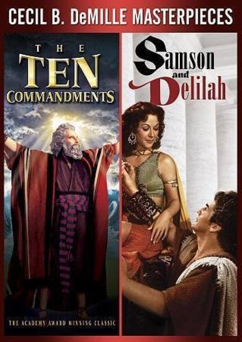 Ten Commandments (1956)/Samson & Delilah