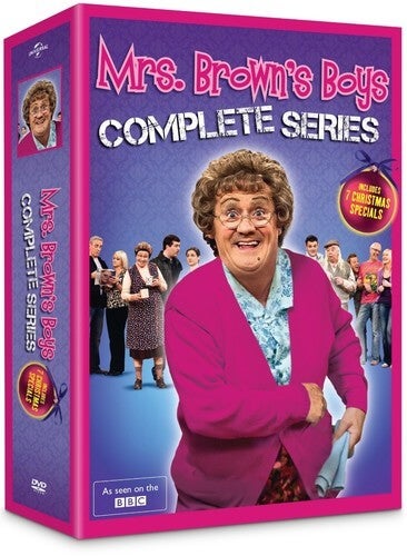 Mrs Brown's Boys: Complete Series