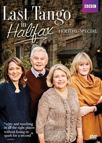 Last Tango In Halifax: The Special