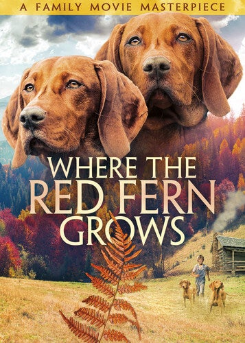 Where The Red Fern Grows (1974)