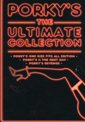 Porky's The Ultimate Collection