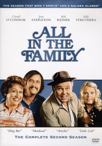 All In The Family: Complete Second Season