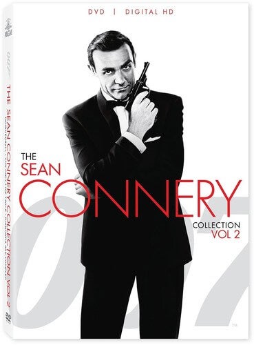 007 The Sean Connery Collection 2