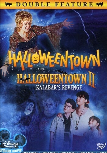 Halloweentown Double Feature