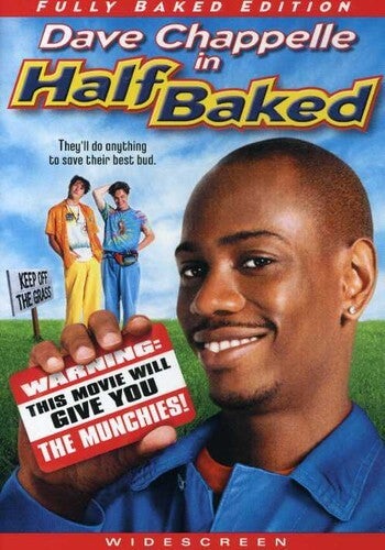 Half Baked: Fully Baked Edition