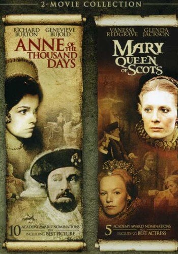 Anne Of The Thousand Days/Mary Queen Of Scots