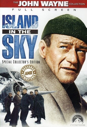 Island In The Sky (1953)