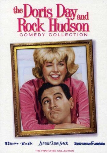 Doris Day & Rock Hudson Comedy Collection