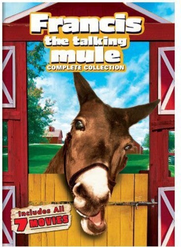 FraNCIS The Talking Mule Complete Collection