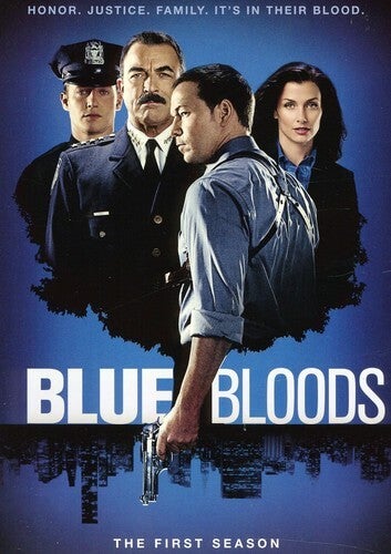 Blue Bloods: First Season
