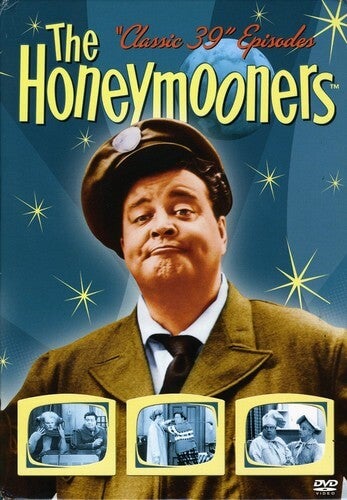 Honeymooners: Classic 39 Collection