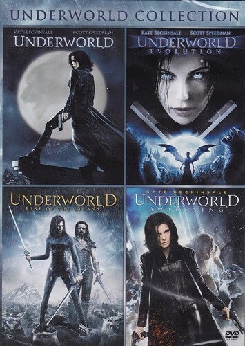 Underworld (2003)/Underworld: Evolution