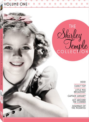 Shirley Temple Collection 1