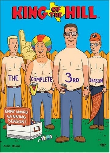 King Of The Hill: Complete Season 3