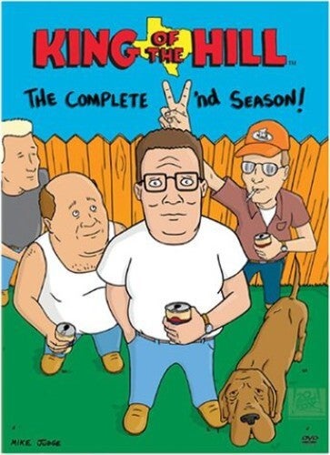 King Of The Hill: Complete Season 2