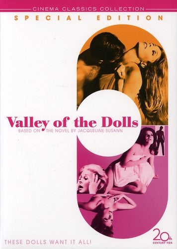 Valley Of The Dolls (1967)