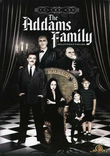 Addams Family 1