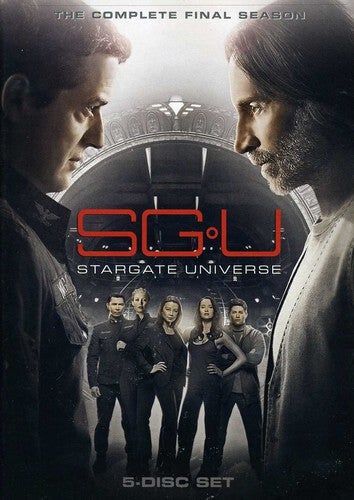 Sgu Stargate Universe: Complete Final Season