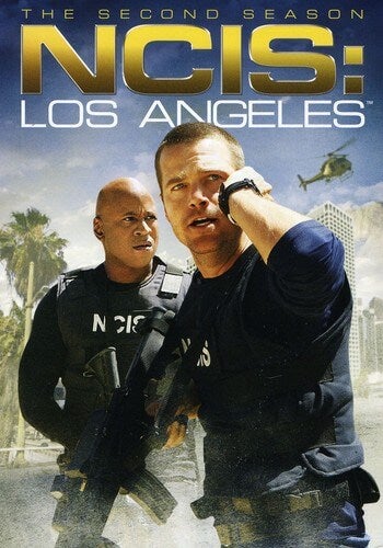 NCIS Los Angeles: Second Season