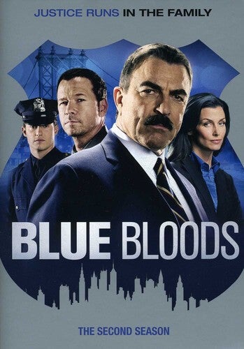 Blue Bloods: The Second Season