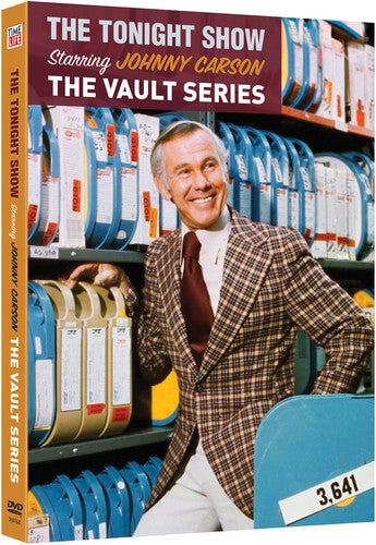 Johnny Carson Vault Collection