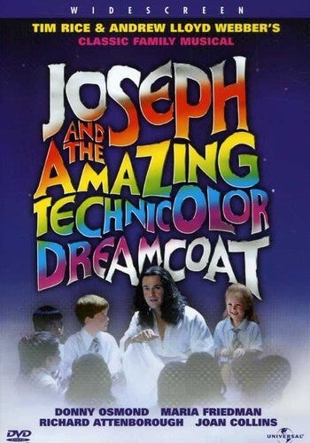 Joseph & Amazing Technicolor Dreamcoat (1999)