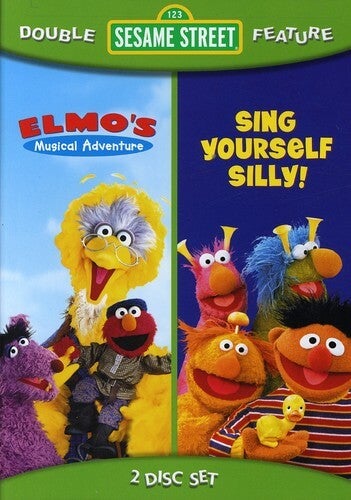 Sing Yourself Silly/Elmo's Musical Adventure