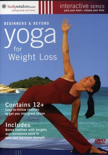 Beginners & Beyond Yoga For Weight Loss