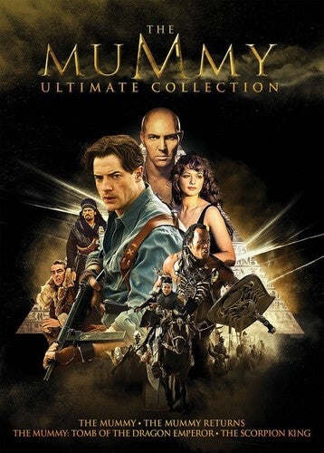 Mummy Ultimate Collection