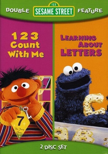 123 Count With Me/Learning About Letters