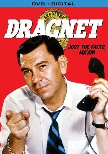 Dragnet: Classic Tv Episodes