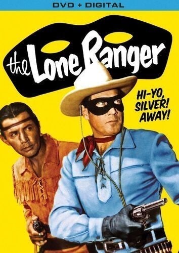 Lone Ranger: Classic Tv Episodes