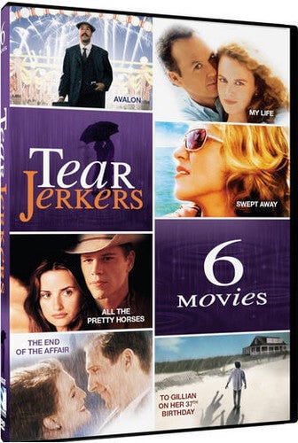 Tear Jerkers - 6-Movie Set