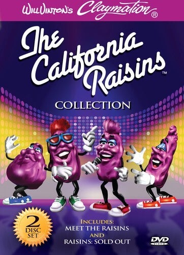 California Raisins Collection