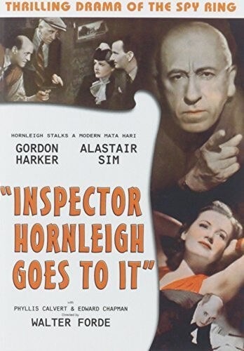 Inspector Hornleigh Goes To