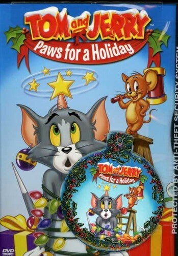 Tom & Jerry: Paws For A Holiday
