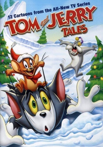 Tom & Jerry: Tales 1