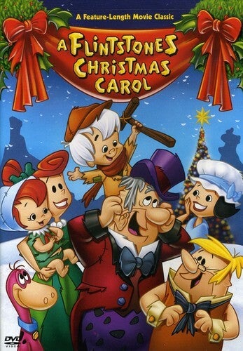 Flintstone's Christmas Carol
