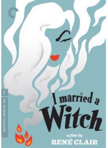 Criterion Collection: I Married A Witch