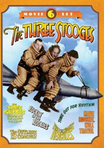 Three Stooges Collection: 6-Movie Set